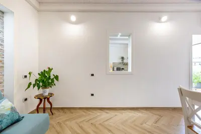 Planimetria di Casa Titina