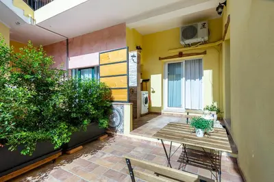 Balcone o terrazza di Casa Titina