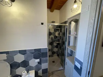 Bagno di Casa Eleonora Villasimius Agora’