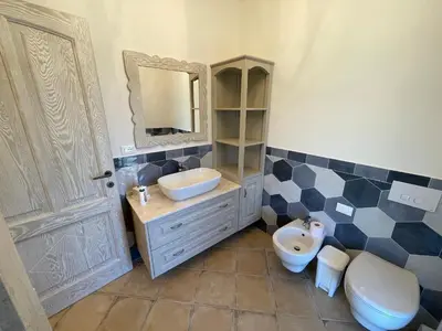 Bagno di Casa Eleonora Villasimius Agora’