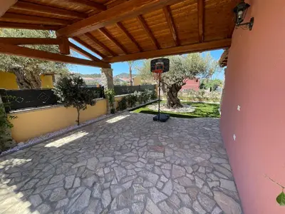 Planimetria di Casa Eleonora Villasimius Agora’