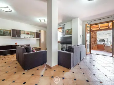Cucina o angolo cottura di House Federica