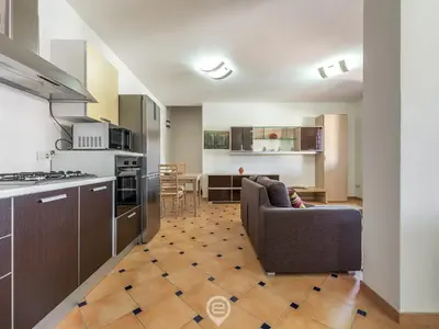 Cucina o angolo cottura di House Federica