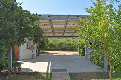 Giardino di Casa vacanze Tortoli'