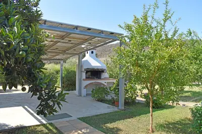 Giardino di Casa vacanze Tortoli'