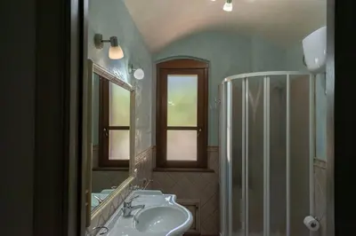 Bagno di Casa vacanze Tortoli'