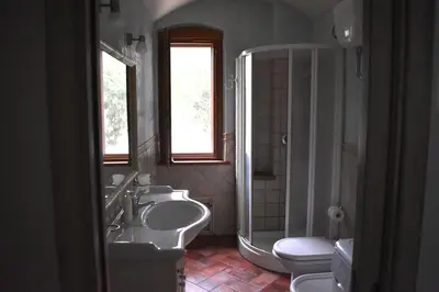 Bagno di Casa vacanze Tortoli'