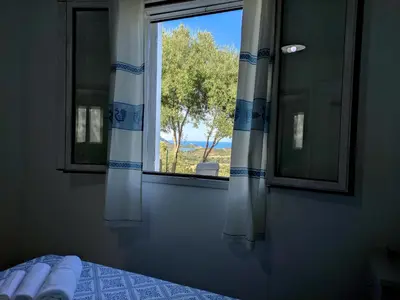 Letto o letti in una camera di Appartamento La Ginestra - Affitti Brevi Italia