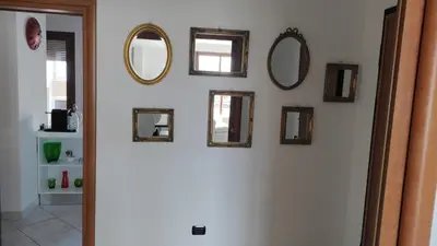 Planimetria di Residenza Bacchelli Cagliari