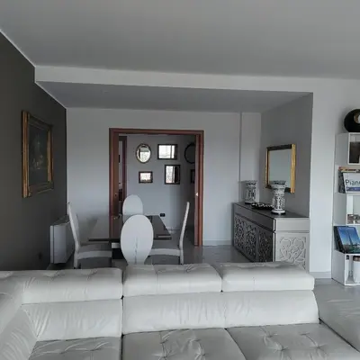 Area soggiorno di Residenza Bacchelli Cagliari