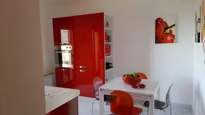Planimetria di Residenza Bacchelli Cagliari