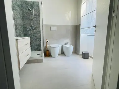 Bagno di B&B S'arciaredda