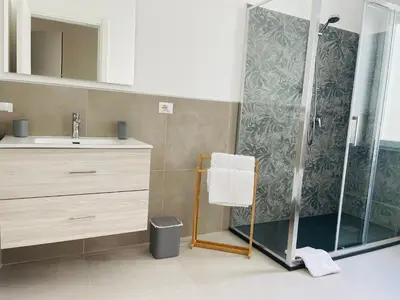 Bagno di B&B S'arciaredda