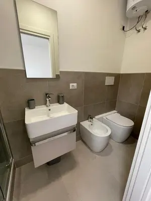 Bagno di B&B S'arciaredda