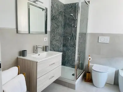 Bagno di B&B S'arciaredda