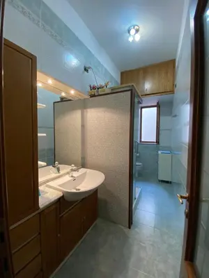 Bagno di Rossini's house