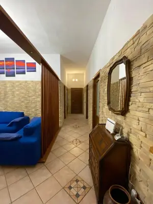 Area soggiorno di Rossini's house