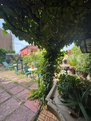 Giardino di Isabel's house