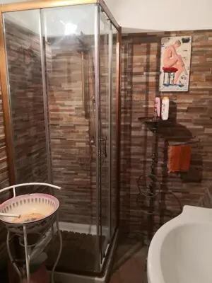 Bagno di Isabel's house