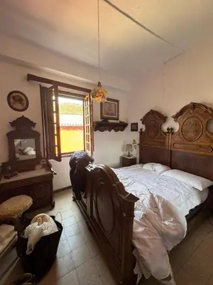 Letto o letti in una camera di Isabel's house