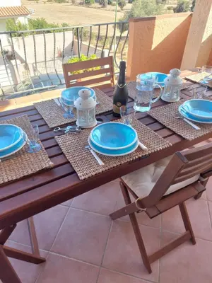 Planimetria di Venus Apartment Villasimius