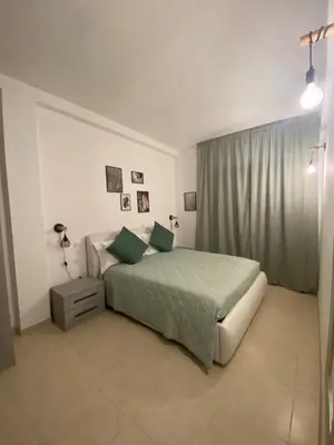 Letto o letti in una camera di Civico 107 - Apartment with Private Parking