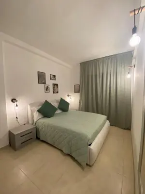Letto o letti in una camera di Civico 107 - Apartment with Private Parking