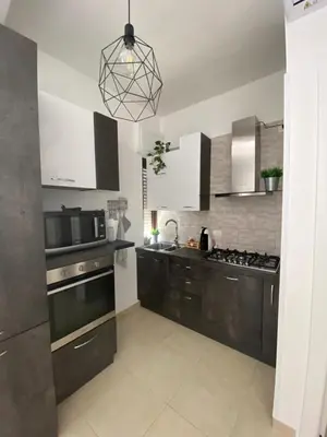 Cucina o angolo cottura di Civico 107 - Apartment with Private Parking
