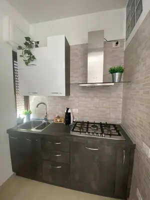 Cucina o angolo cottura di Civico 107 - Apartment with Private Parking