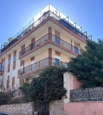 Edificio in cui si trova l'affittacamere