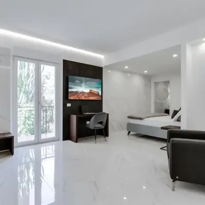 Caralis Suites Rooms