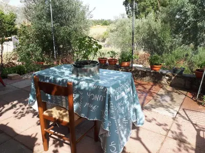 Giardino di Sa domu 'e pisittu