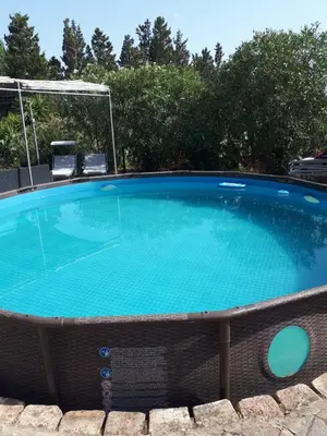 Piscina di Sa domu 'e pisittu o nelle vicinanze