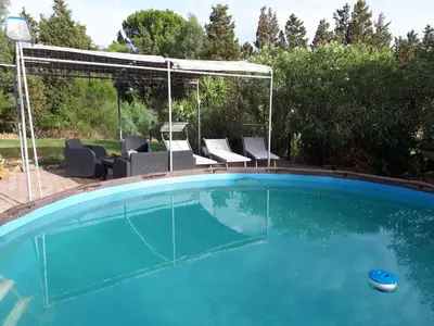 Piscina di Sa domu 'e pisittu o nelle vicinanze