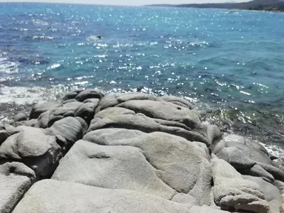Paesaggio naturale nelle vicinanze della casa vacanze