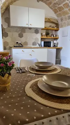 Cucina o angolo cottura di Bobboi