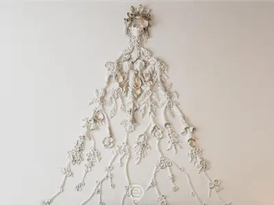 Planimetria di La Dama dei Fiori Apartment