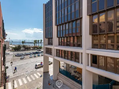 Edificio in cui si trova l'appartamento