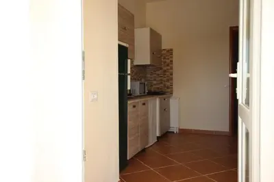 Cucina o angolo cottura di Villa Bulcrini