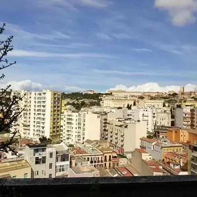 Appartamento panoramico Cagliari
