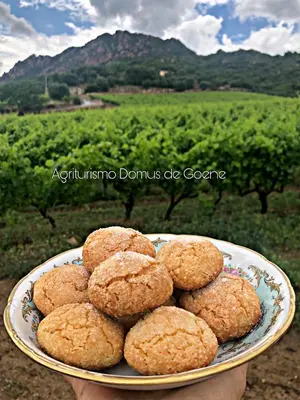 Cibo presso l'agriturismo o nelle vicinanze
