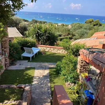 Villasimius Il patio sul porto