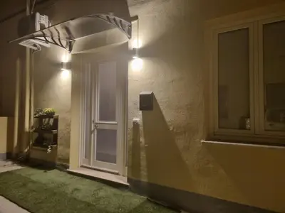 Planimetria di Luxury Apple Room Apartment Cagliari