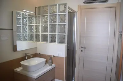 Bagno di Gus on the beach
