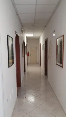 Planimetria di Hotel 4 Mori