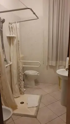 Bagno di Hotel 4 Mori