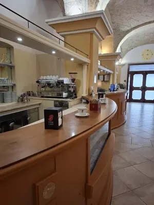 Cucina o angolo cottura di Hotel 4 Mori