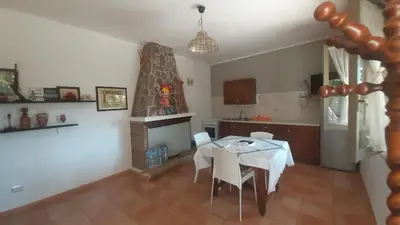 Cucina o angolo cottura di Isuedda