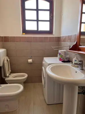 Bagno di Maison Umberto I a Villasimius centro