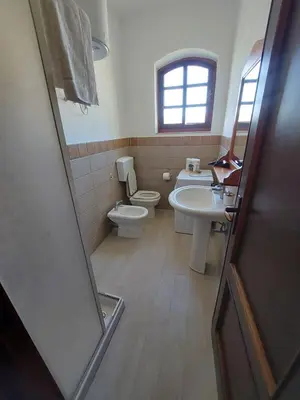 Bagno di Maison Umberto I a Villasimius centro